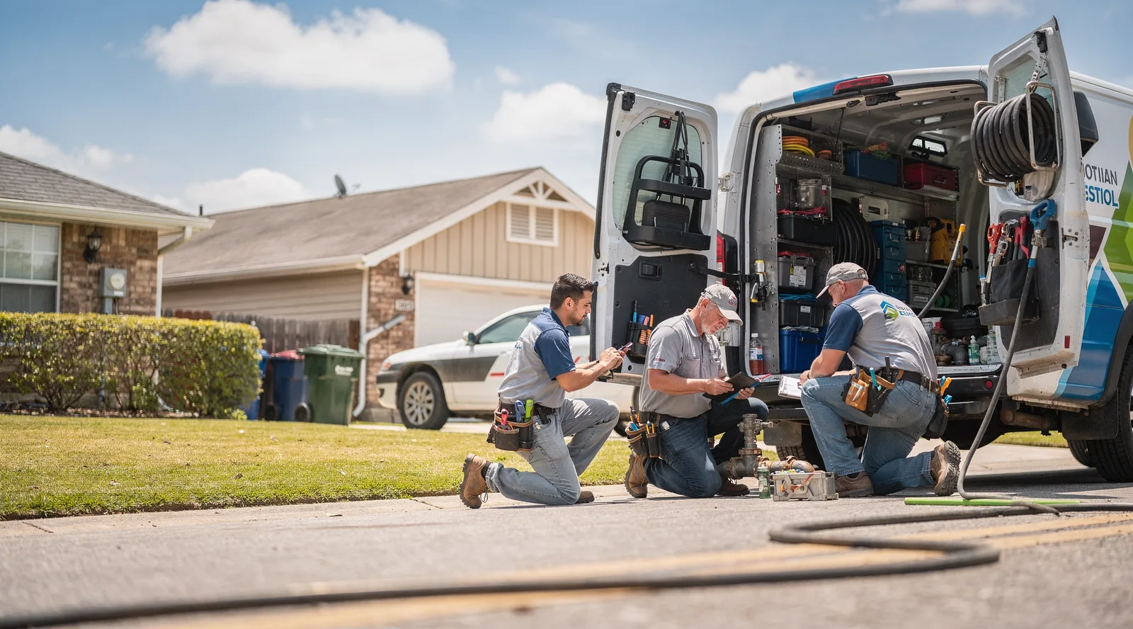 Emergency Plumber in Charleston, MS near me